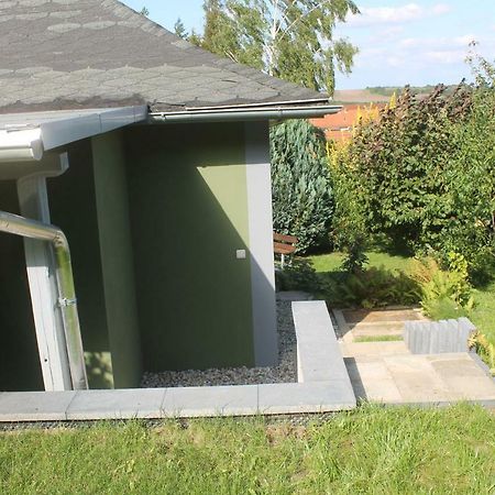 Ferienhaus Kleine Hexe Thale Exterior foto